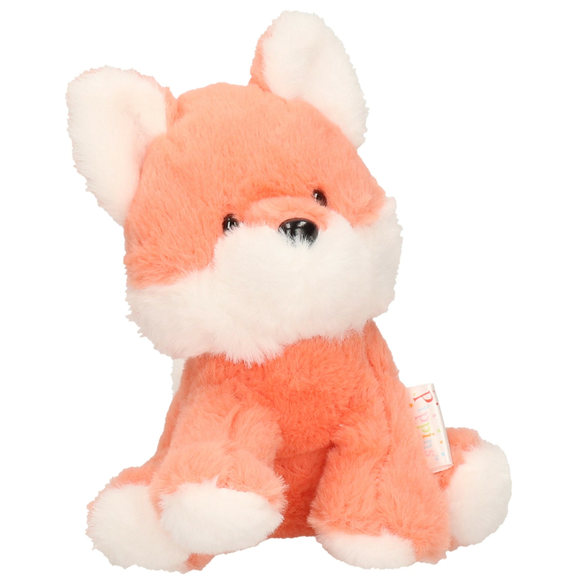 keel-toys-oranje-pluche-vos-knuffel-14-cm_10140744-2