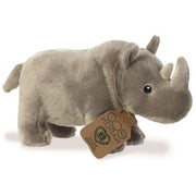 aurora-pluche-knuffeldier-neushoorn-grijs-24-cm-safari-dieren-thema_10404744-2