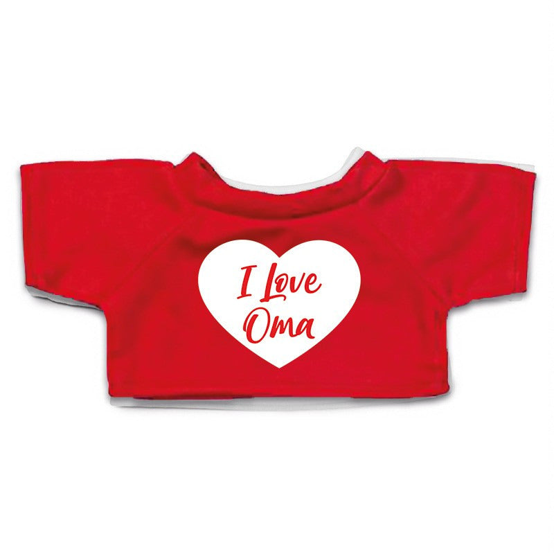 knuffel-kleding-i-love-oma-hartje-tshirt-rood-m-voor-clothies_10183745