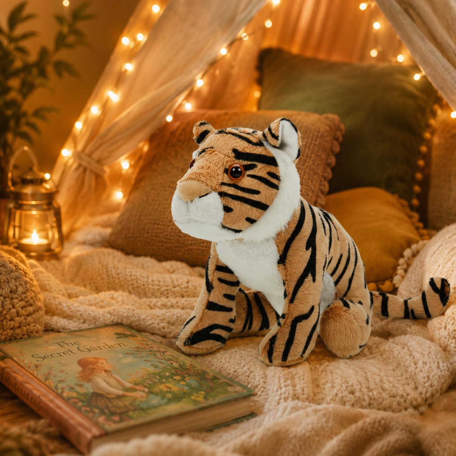 pluche-tijger-knuffel-bruin-23-cm-speelgoed_10220747-4