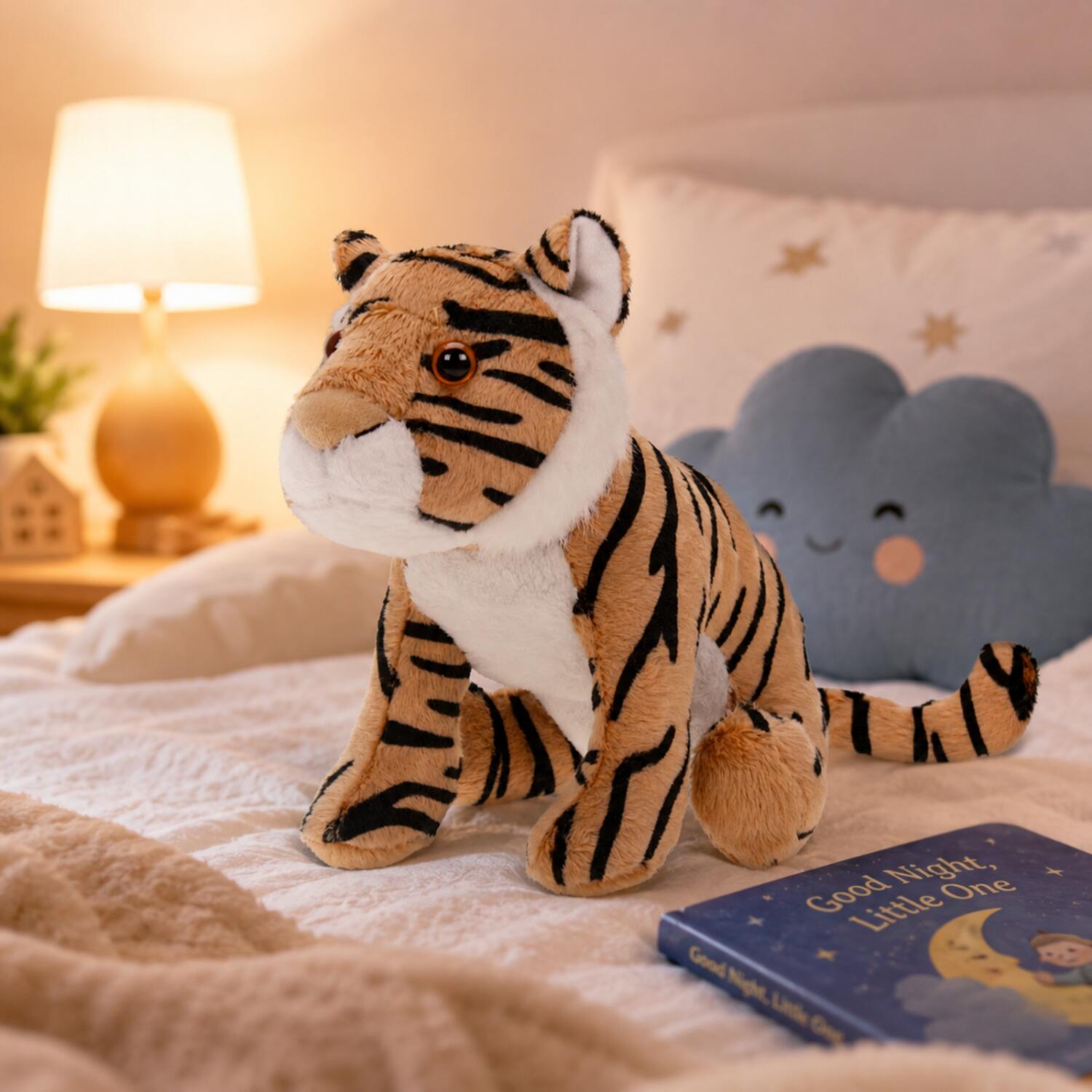 pluche-tijger-knuffel-bruin-23-cm-speelgoed_10220747-6