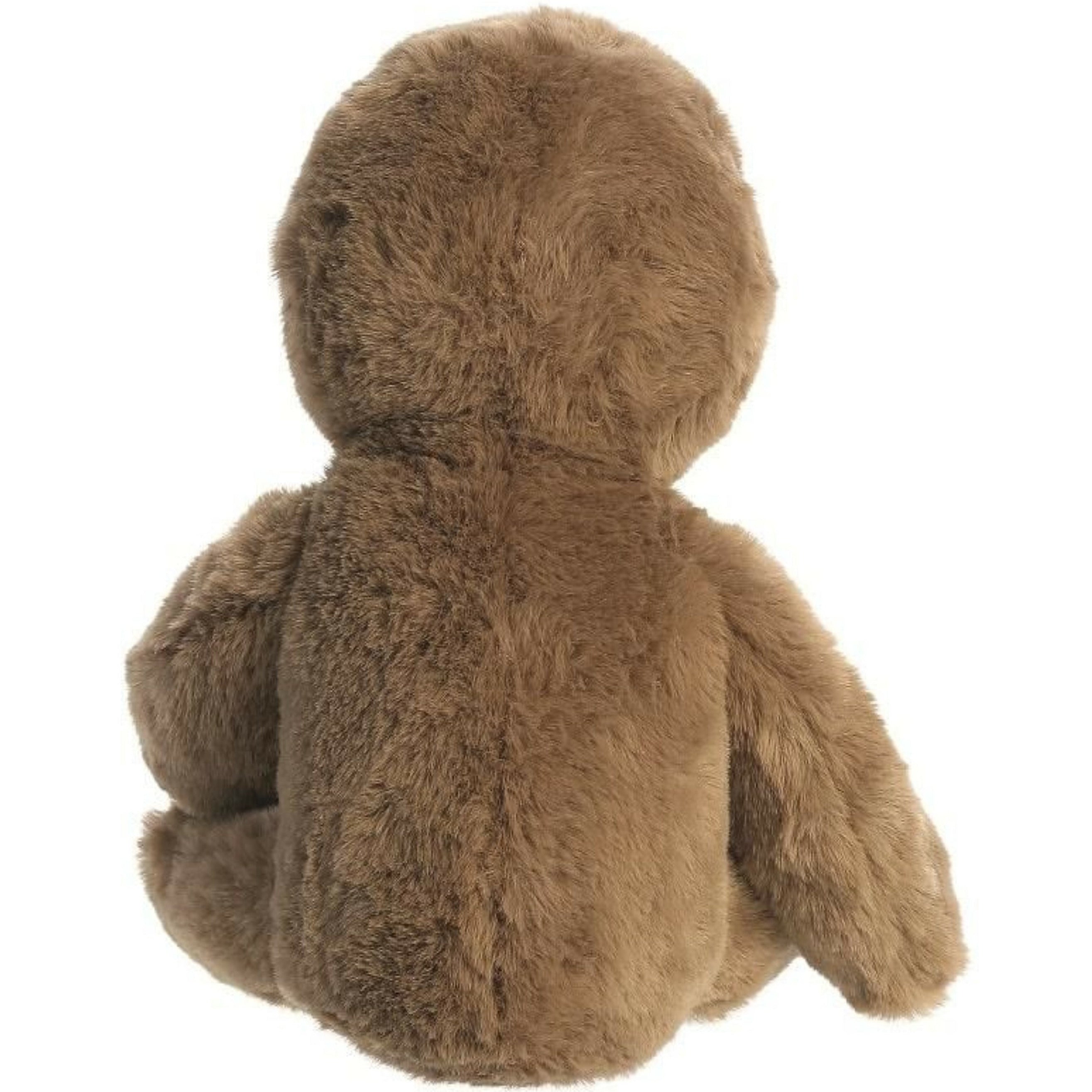 aurora-eco-nation-luiaard-knuffel-pluche-24-cm-bruin_10404748-1