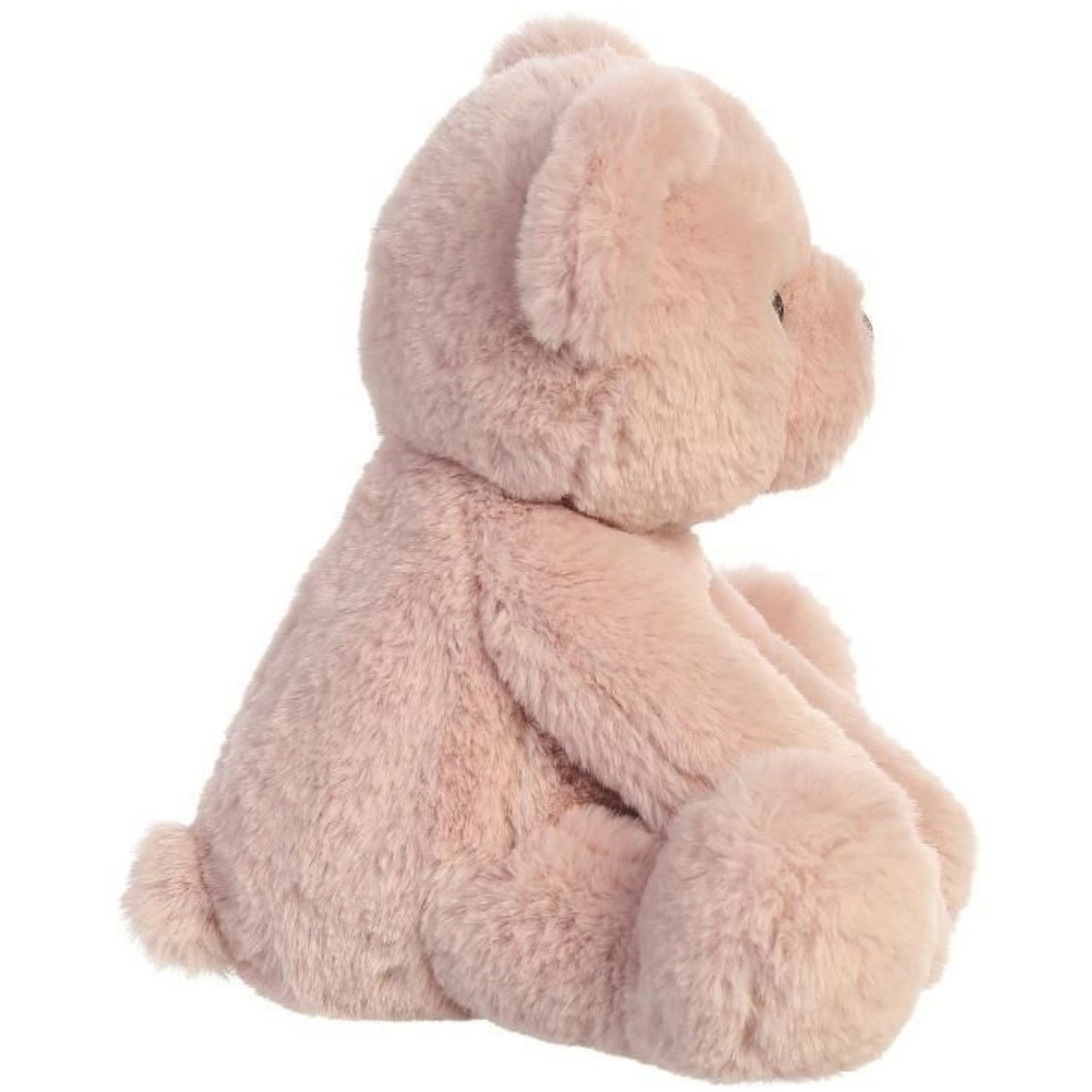 aurora-pluche-teddybeer-eco-nation-roze-28-cm-bosdieren-thema_10404752