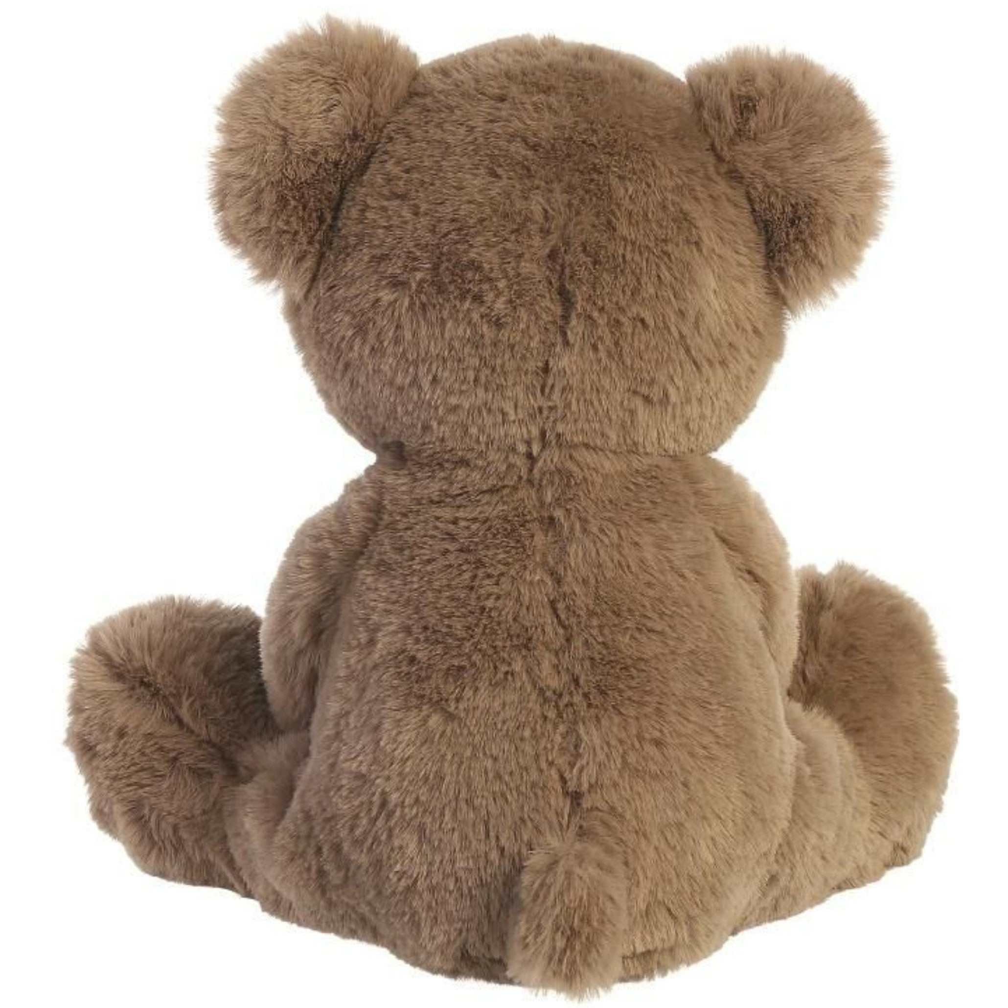 aurora-pluche-teddybeer-eco-nation-bruin-28-cm-bosdieren-thema_10404753-1