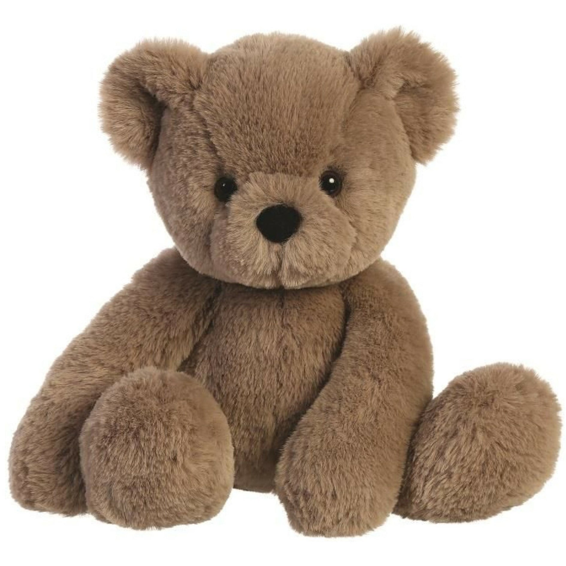aurora-eco-nation-teddybeer-pluche-bruin-28-cm-bosdieren_10404753