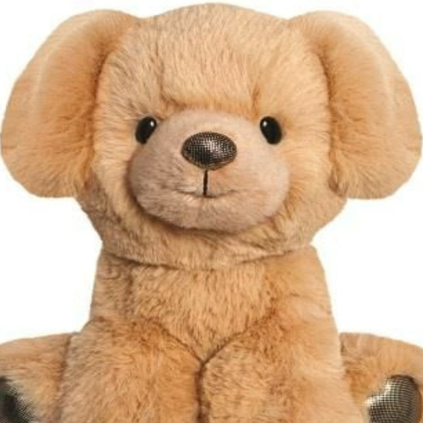 pluche-knuffeldier-labrador-hond-lichtbruin-blond-20-cm-huisdieren-thema_10404754-1
