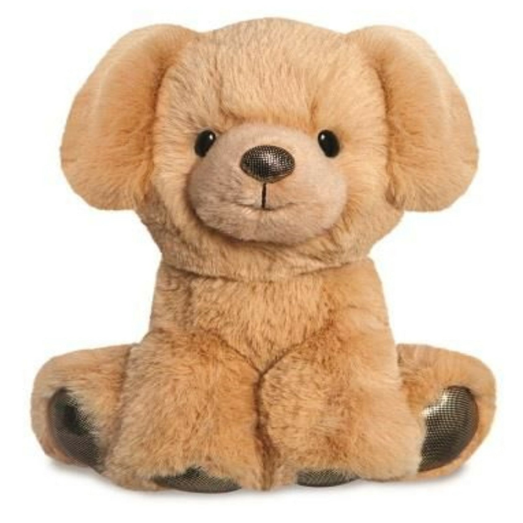 pluche-knuffeldier-labrador-hond-lichtbruin-blond-20-cm-huisdieren-thema_10404754