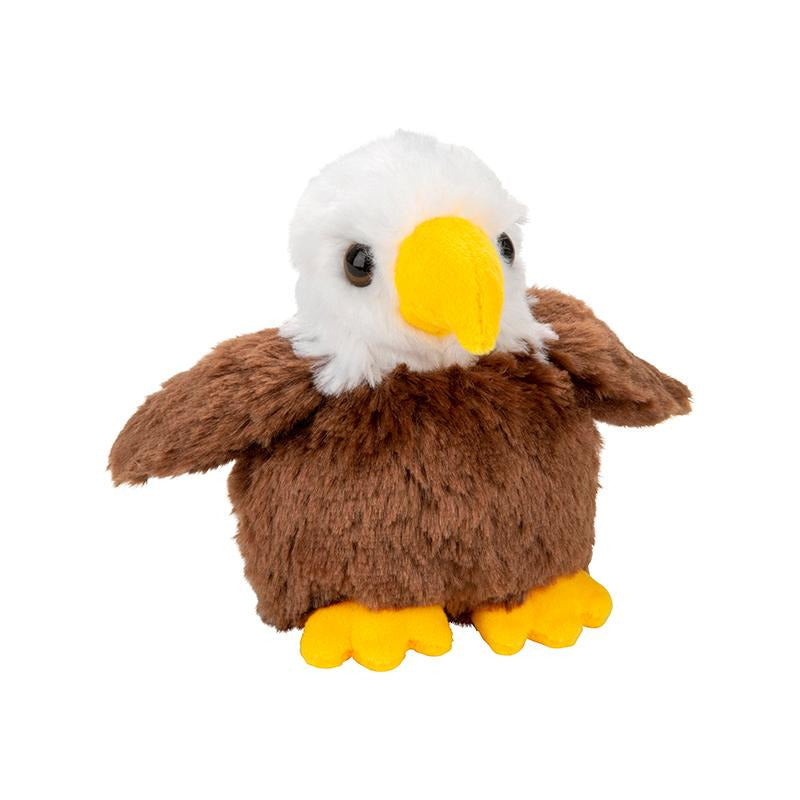 nature-planet-pluche-amerikaanse-zeearend-knuffeldier-13-cm-vogel-cadeau-knuffel_10316755