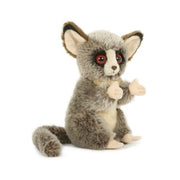 Pluche spookdiertje knuffel - 18 cm - zacht speelgoed - Pluchen speelgoed
