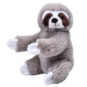 pluche-grijze-luiaard-knuffel-25-cm-speelgoed_10181757