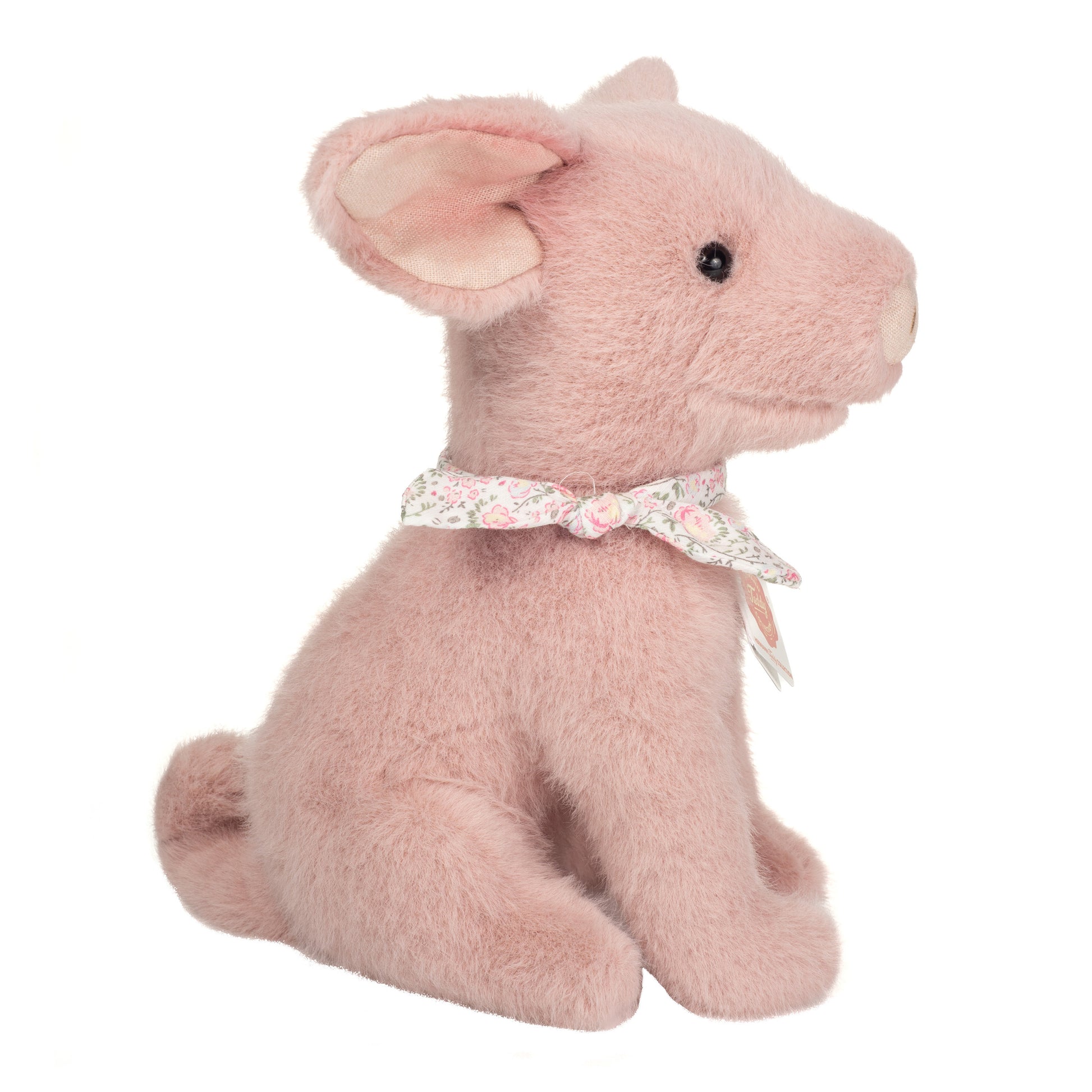 hermann-teddy-varken-knuffel-pluche-roze-23-cm_10429761-1