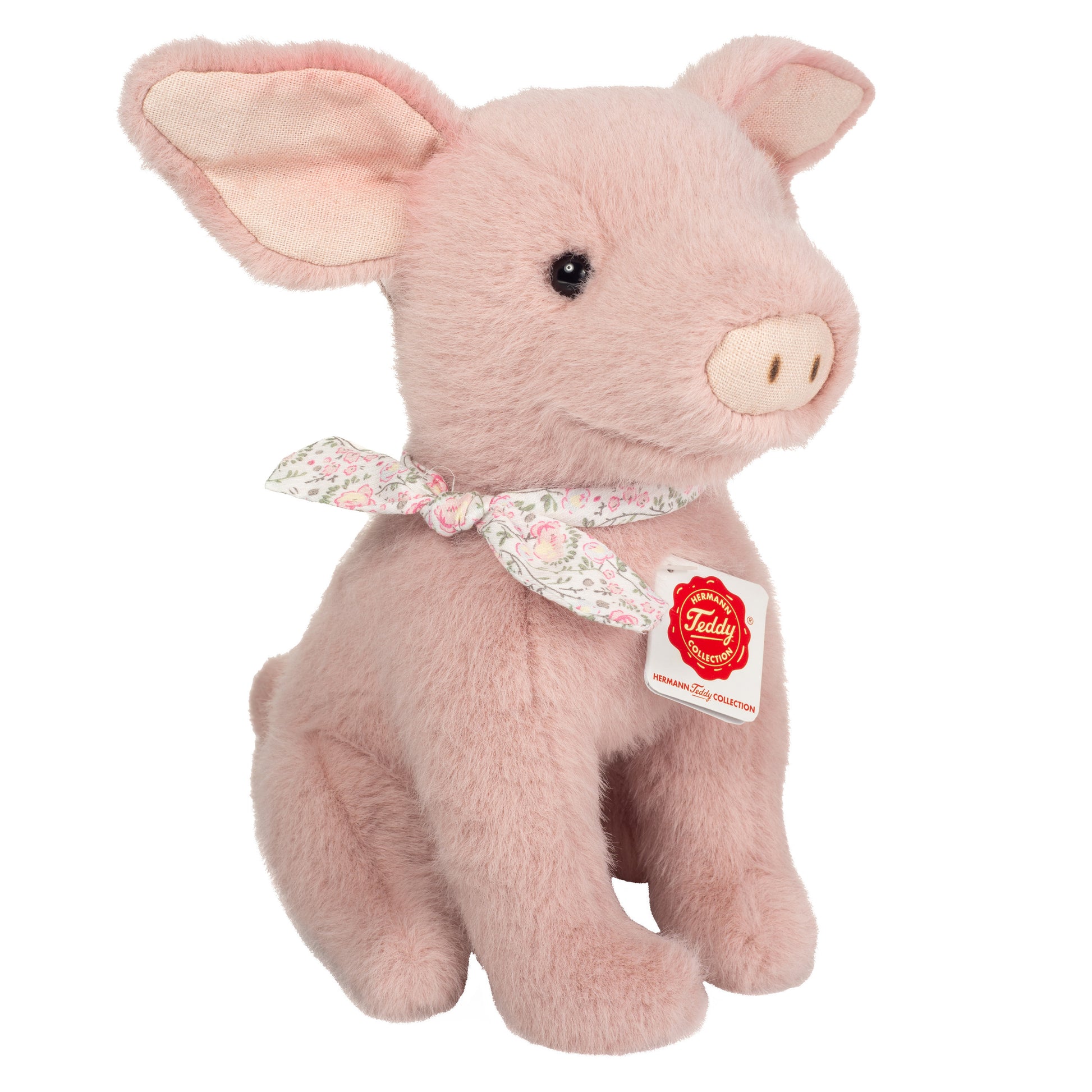 hermann-teddy-varken-knuffel-pluche-roze-23-cm_10429761-2