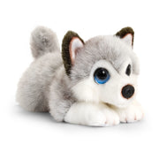 keel-toys-pluche-grijs-witte-husky-honden-knuffel-25-cm_10140762