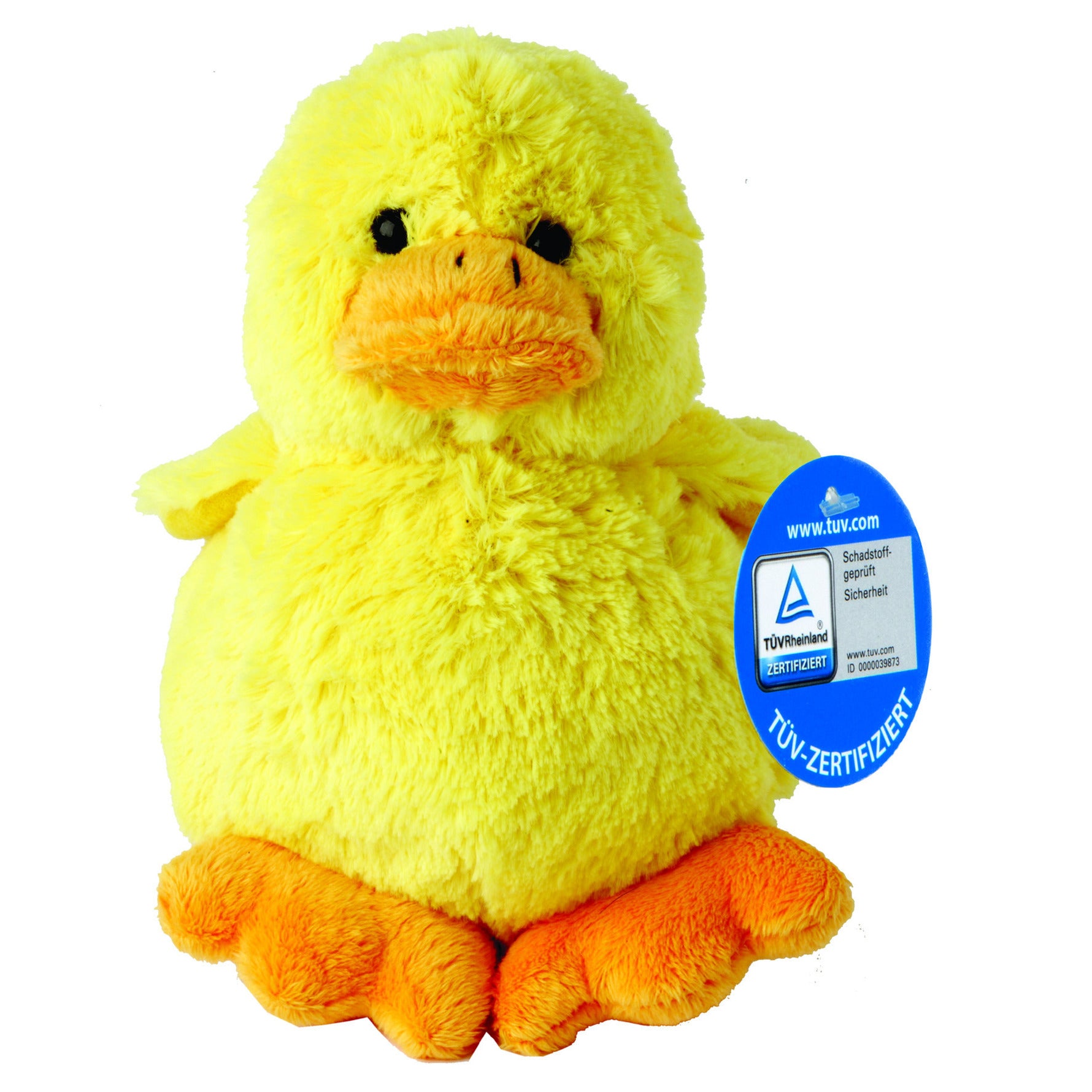 pluche-kuikentje-knuffel-16-cm_10277764