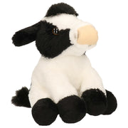 ravensden-pluche-knuffel-koe-zittend-15-cm-boerderij-kinderen-knuffels-koeien-zwart-wit_10050765-1