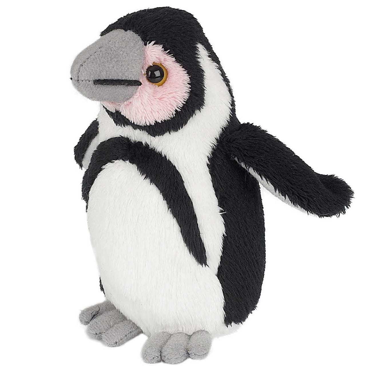Ravensden Humboldt pinguïn knuffel - pluche - 15 cm - zuidpool - Pluchen speelgoed