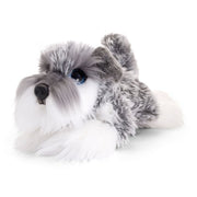 keel-toys-pluche-grijs-witte-schnauzer-honden-knuffel-25-cm_10140771