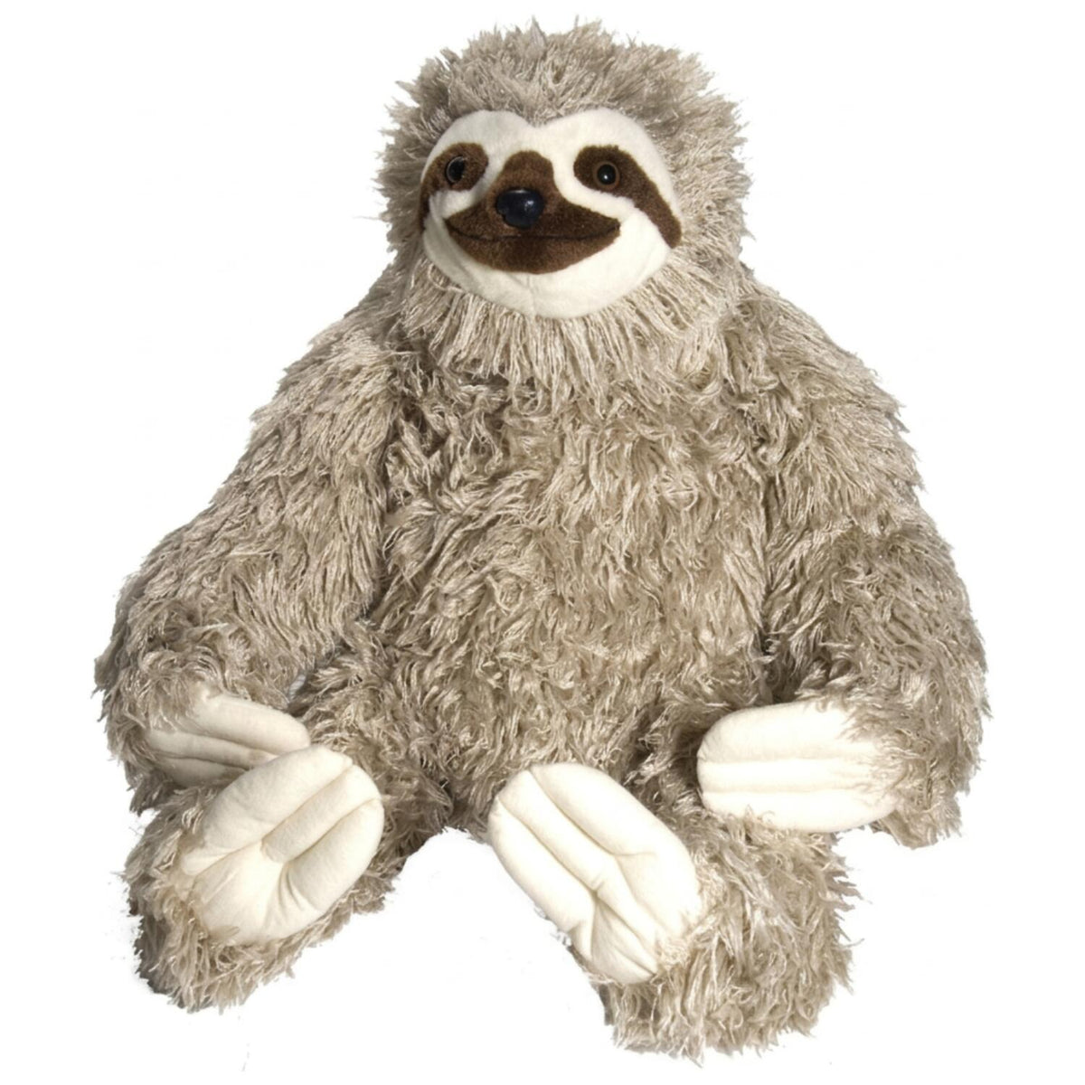 wild-republic-luiaard-knuffel-pluche-75-cm-lichtbruin-xxl_10055775-5