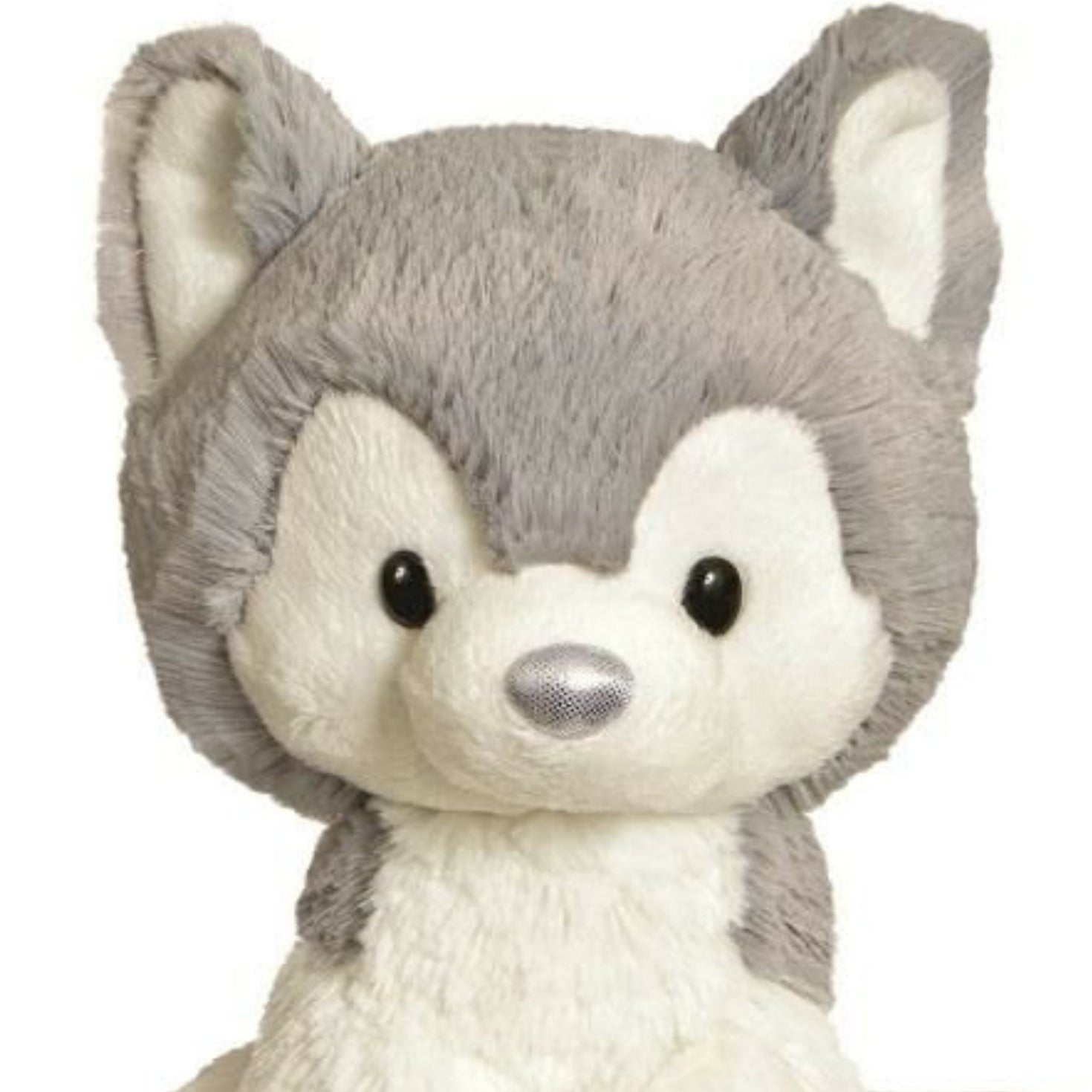 pluche-knuffeldier-husky-hond-grijs-wit-20-cm-honden-thema_10404776-1