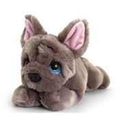 keel-toys-pluche-grijze-franse-bulldog-honden-knuffel-25-cm_10140776