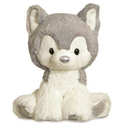 pluche-knuffeldier-husky-hond-grijs-wit-20-cm-honden-thema_10404776