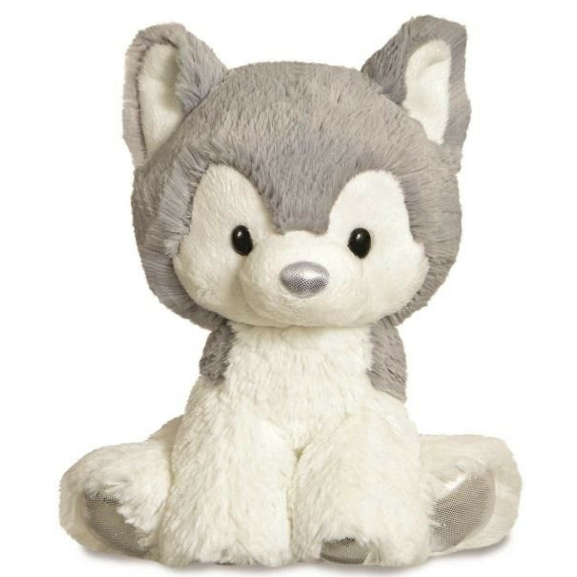 pluche-knuffeldier-husky-hond-grijs-wit-20-cm-honden-thema_10404776
