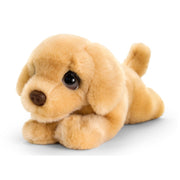 keel-toys-pluche-bruine-labrador-honden-knuffel-25-cm_10140778