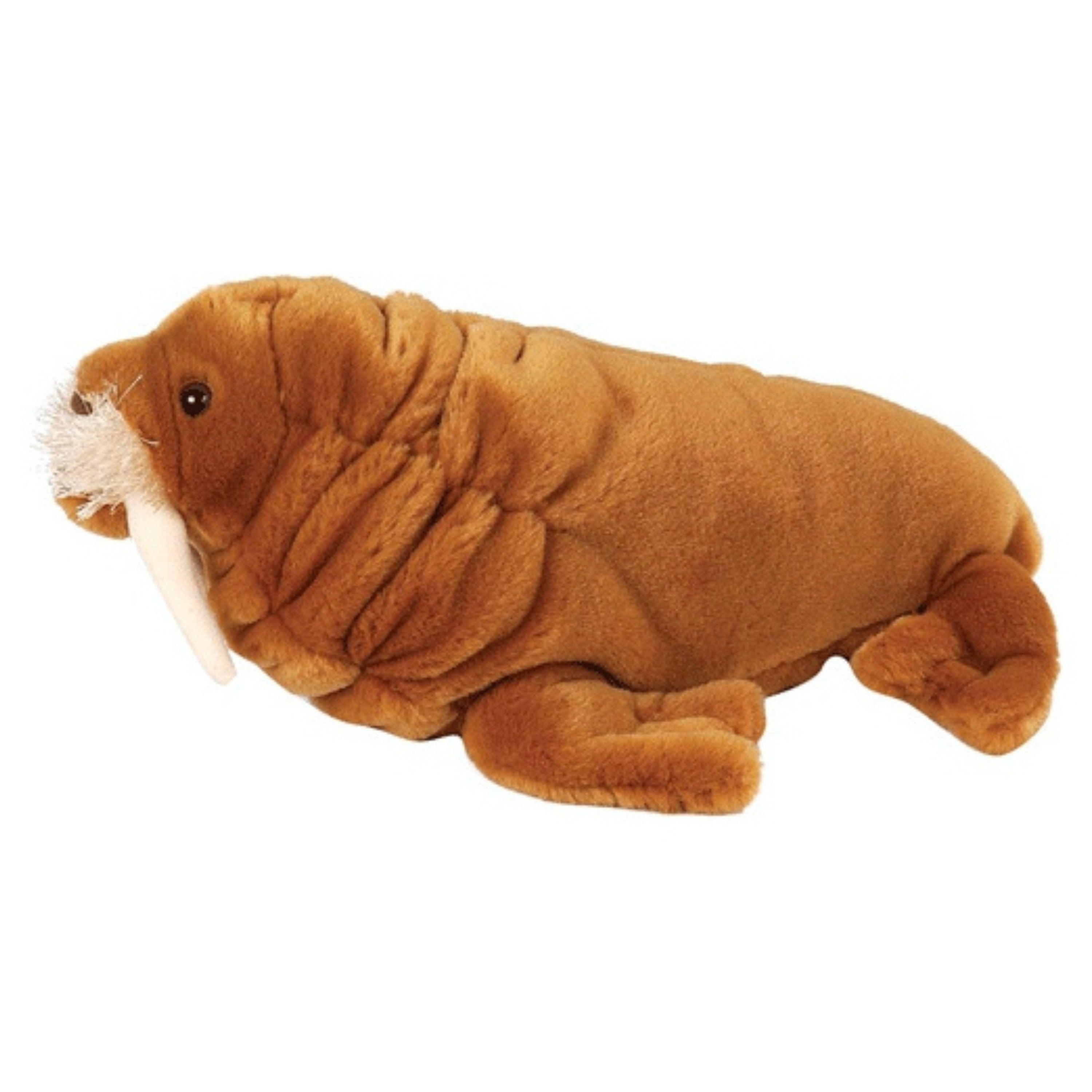 wild-republic-knuffel-walrus-pluche-bruin-30-cm-zeedieren-knuffeldier_10012779-5