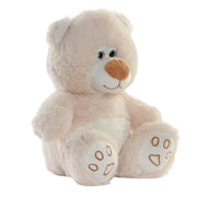 teddybeer-knuffeldier-van-zachte-pluche--19-cm-zittend-beige_10388779