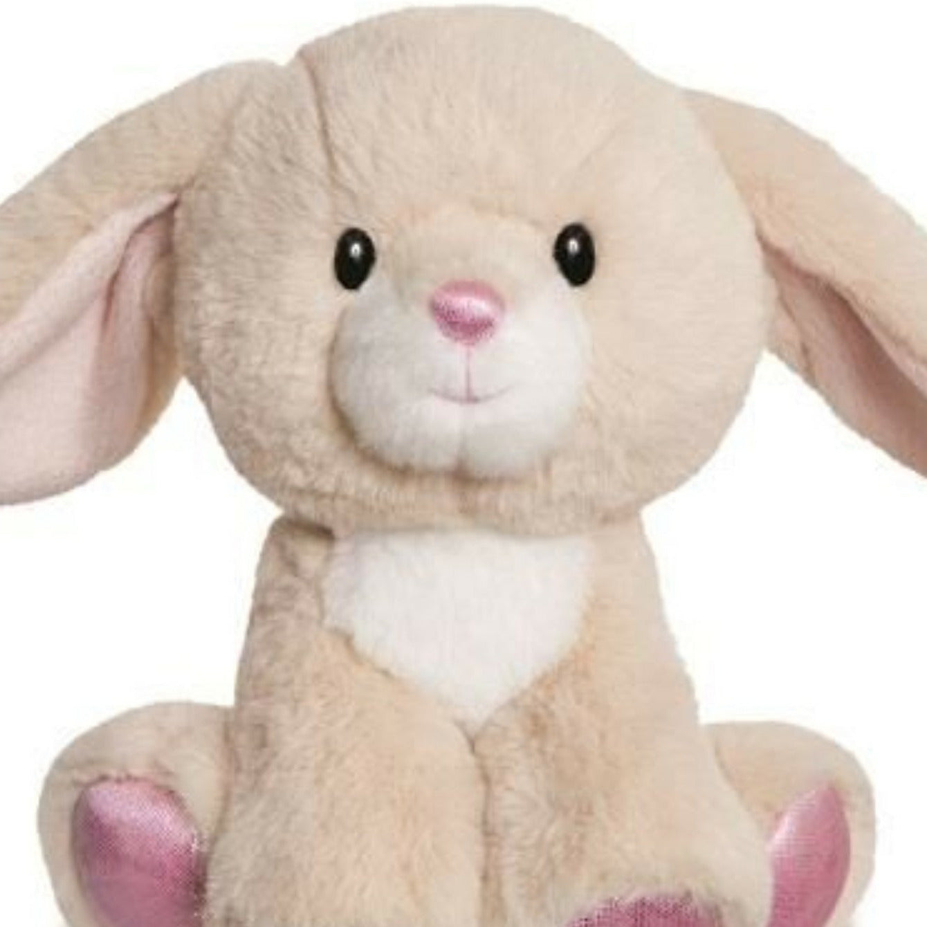 pluche-knuffeldier-konijn-creme-wit-20-cm-bosdieren-thema_10404780-1
