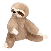 Luiaard knuffel - pluche - 43 cm - wildlife - cadeau - Pluchen speelgoed