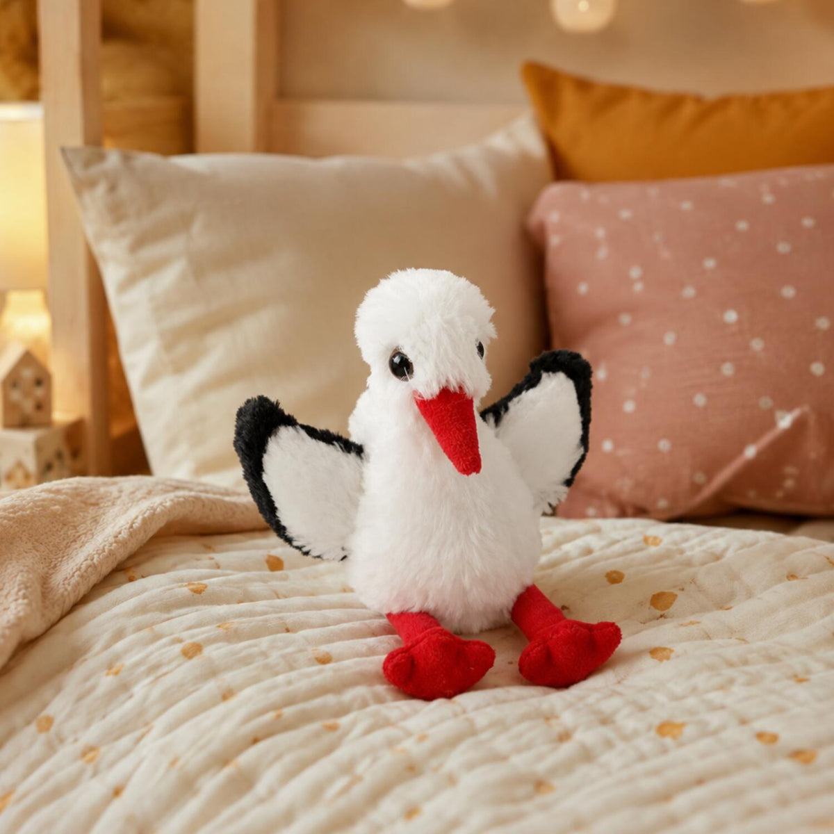 nature-planet-ooievaar-knuffel-pluche-13-cm-vogelknuffel_10192780-6