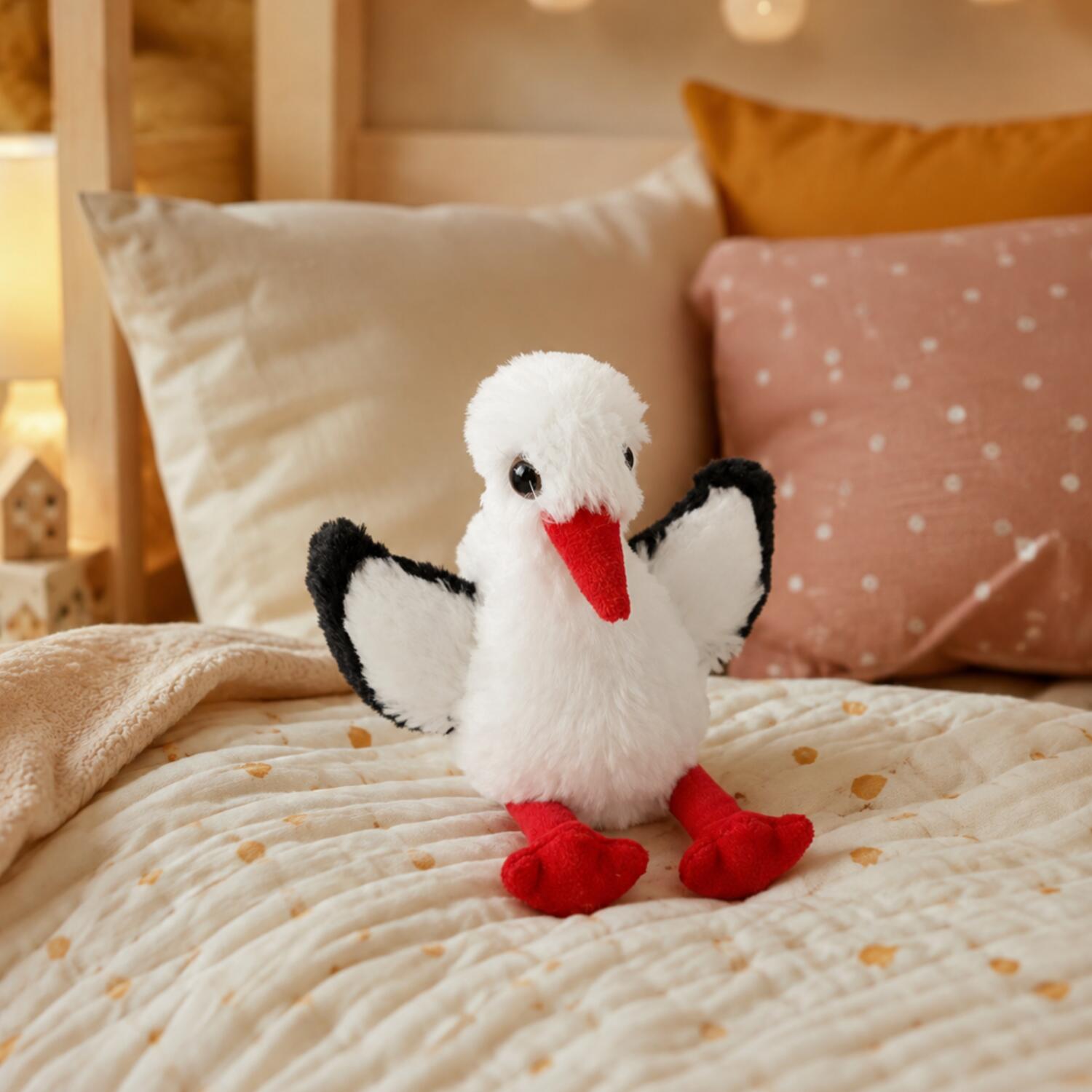 nature-planet-ooievaar-knuffel-pluche-13-cm-vogelknuffel_10192780-6
