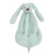 happy-horse-tuttel-konijntje-richie-mintgroen-pluche-baby-doekje-25-cm_10085780