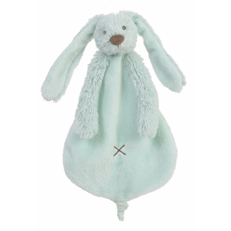 happy-horse-tuttel-konijntje-richie-mintgroen-pluche-baby-doekje-25-cm_10085780