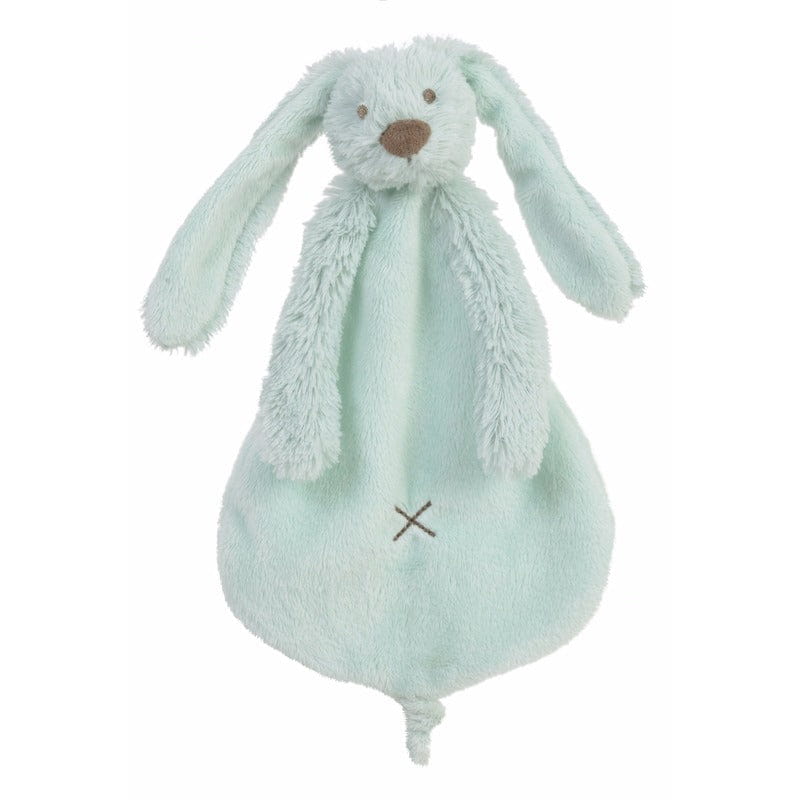 Happy Horse Richie konijntje - mintgroen - pluche - 25 cm