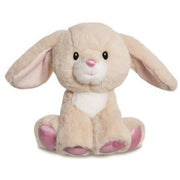 pluche-knuffeldier-konijn-creme-wit-20-cm-bosdieren-thema_10404780