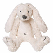 Happy Horse Richie knuffel konijn - pluche - wit - 28 cm - Pluchen speelgoed