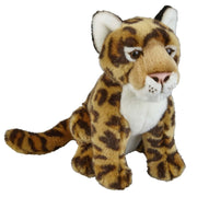 ravensden-pluche-knuffel-jaguar-luipaard-28-cm-bruin-gevlekt-wilde-dieren-knuffel_10144787