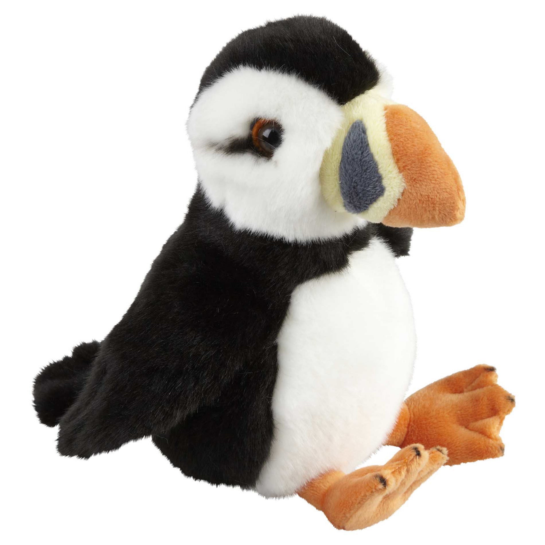 pluche-knuffel-dier-papegaaiduiker-vogel-18-cm-speelgoed-knuffels-zeevogels_10325789