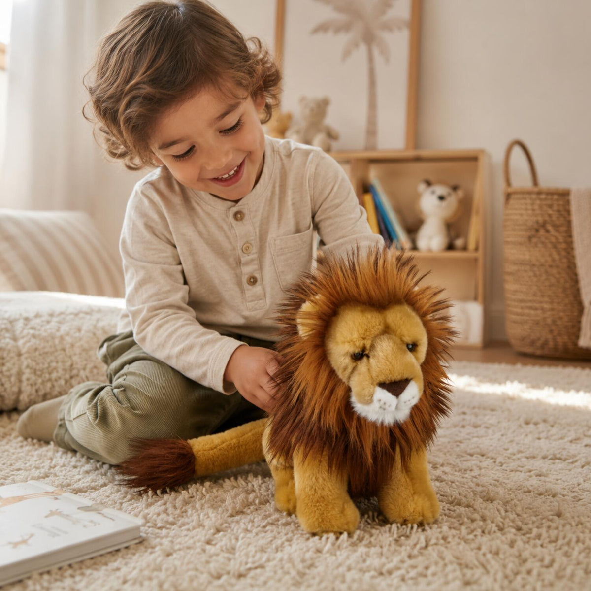 bruine-leeuw-knuffel-pluche-28-cm-kinderkamer-speelgoed_10144799-4