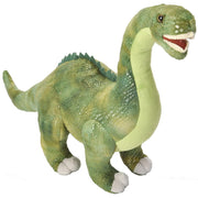 Wild Republic Diplodocus knuffel - pluche - 38 cm - kraalogen - Pluchen speelgoed