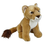 pluche-leeuwin-knuffel-bruin-28-cm-leeuw-leeuwen_10144801