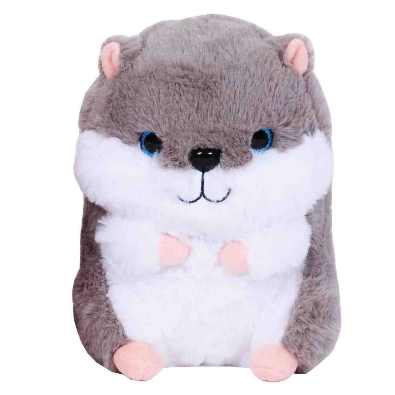 pluche-speelgoed-knuffeldier-grijze-hamster-van-19-cm_10337803