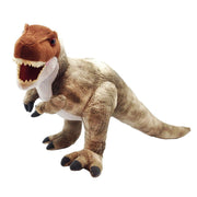 Wild Republic T-rex knuffel - pluche - 38 cm - dinosaurus - speelgoed - Pluchen speelgoed