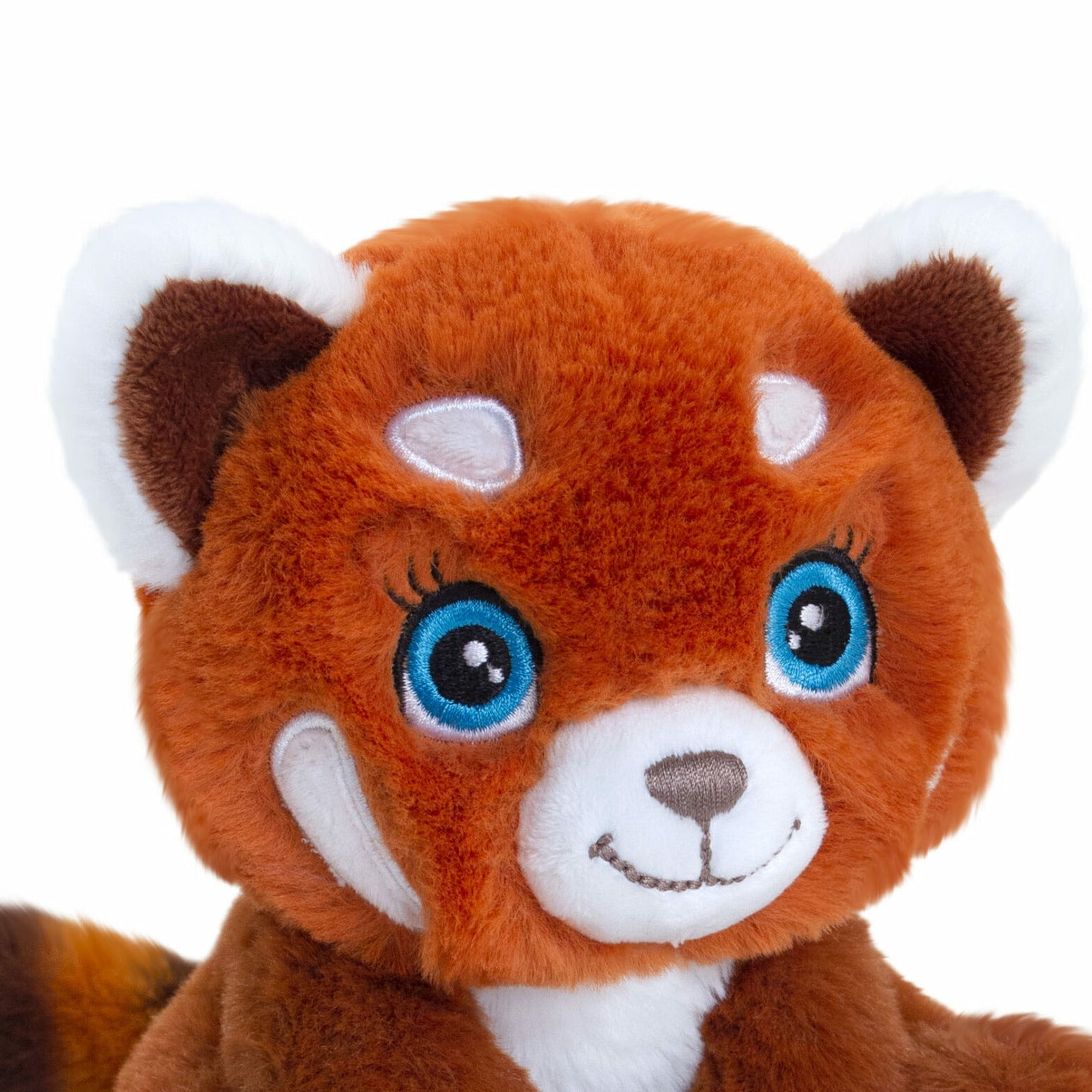 keel-toys-pluche-rode-panda-knuffeldier-rood-wit-zittend-16-cm_10410807-1