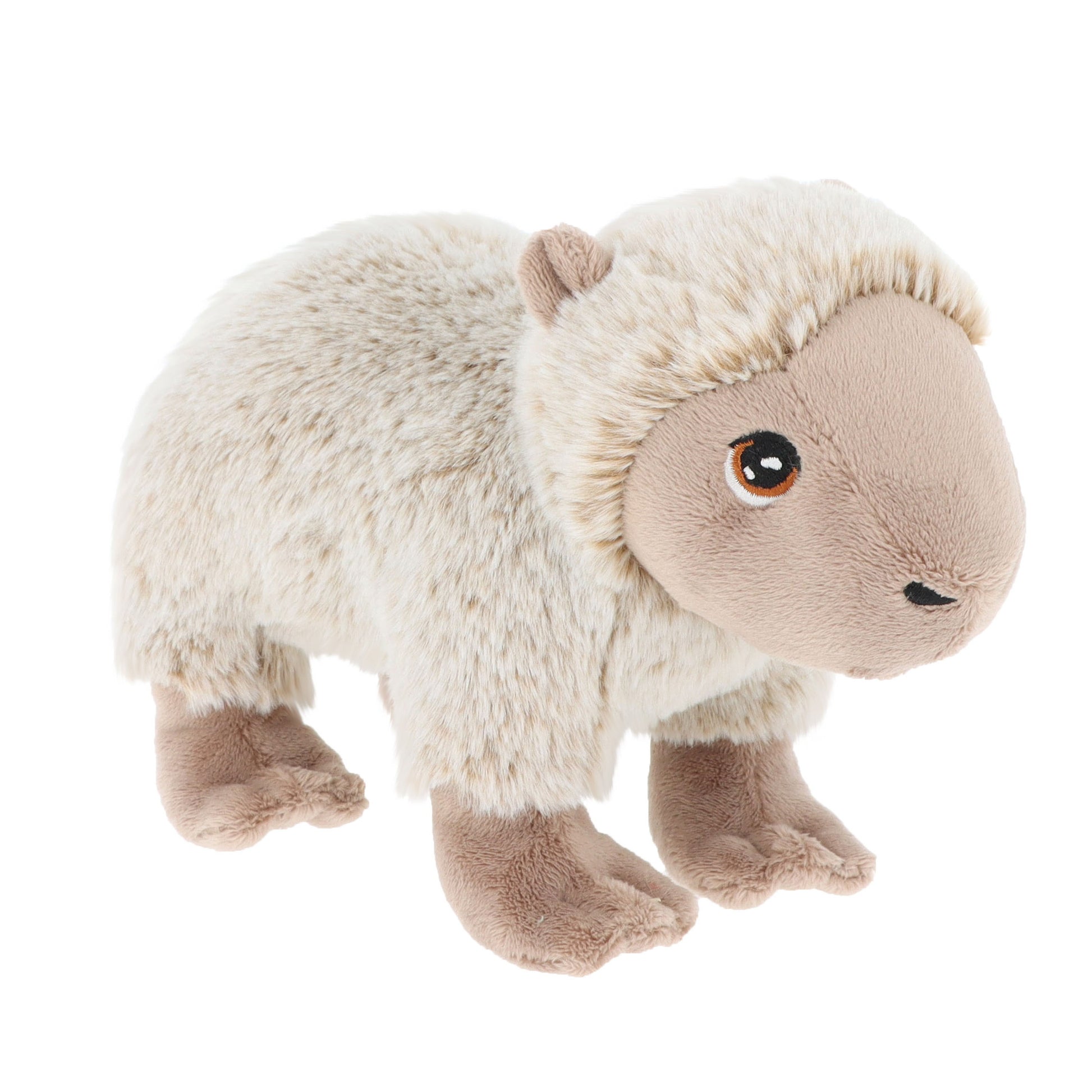 keel-toys-capybara-knuffel-pluche-grijs-20-cm_10410808
