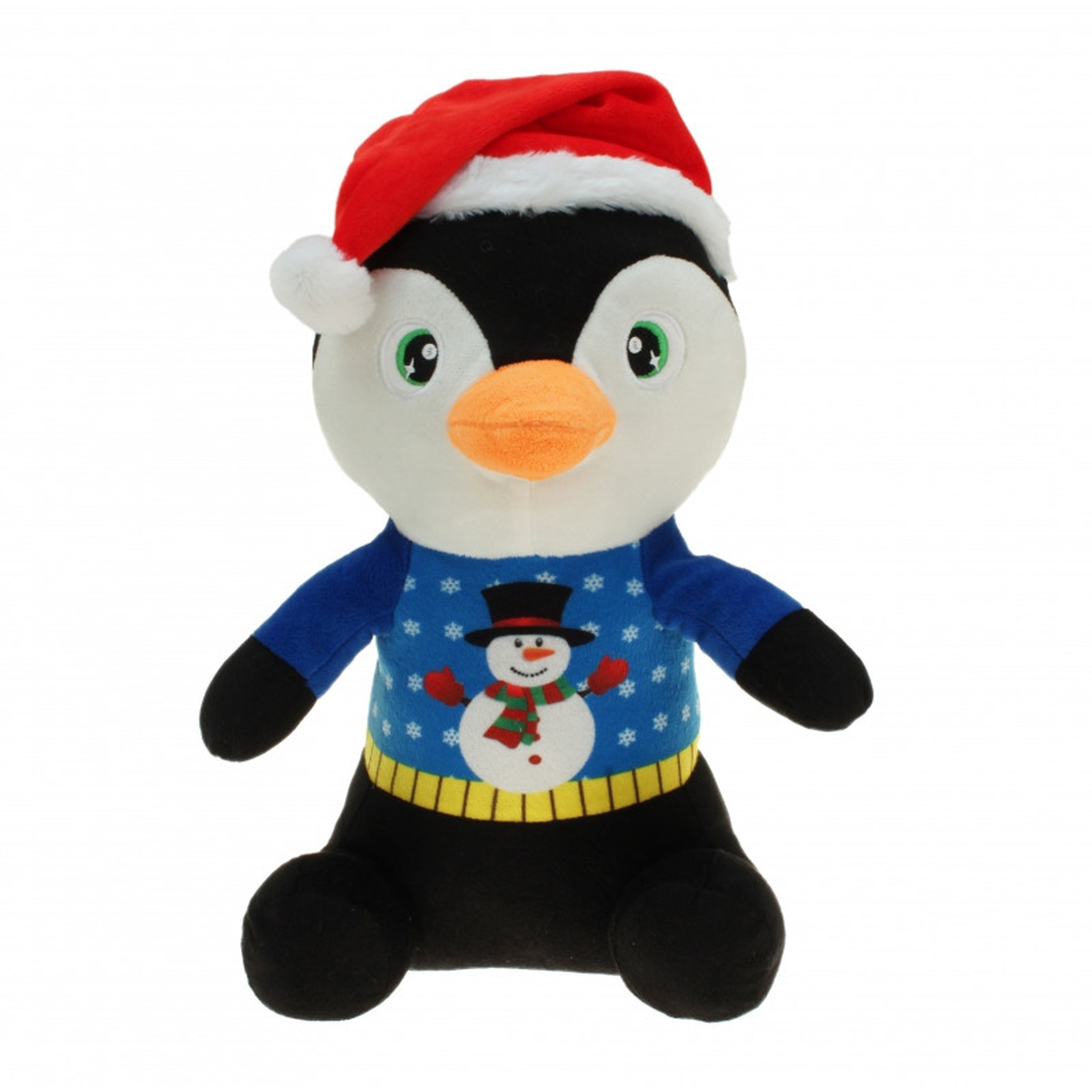 pluche-pinguin-knuffel-30-cm-kerstknuffels_10205809