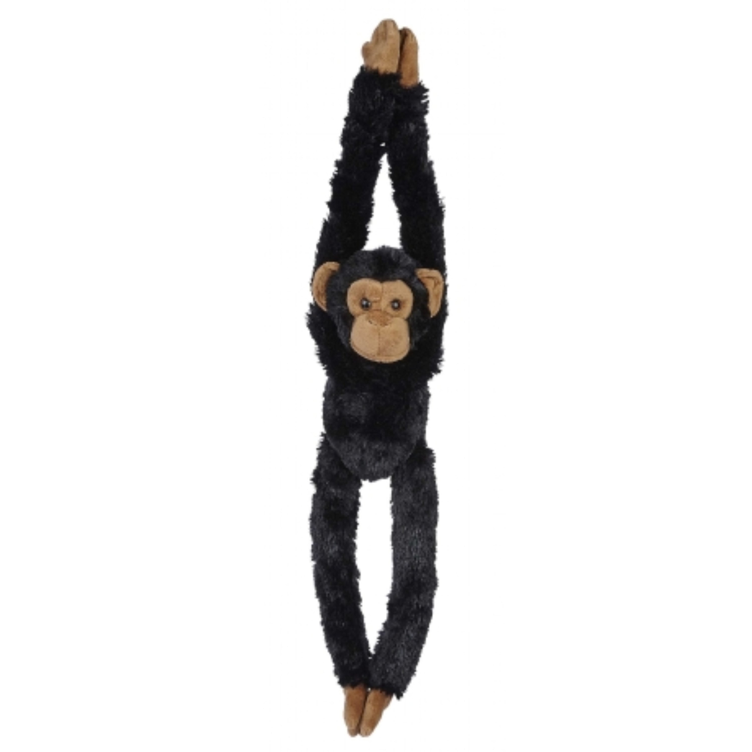 pluche-zwarte-chimpansee-knuffel-65-cm-apen-jungle-dieren-knuffels-klittenband-handjes_10187810-2