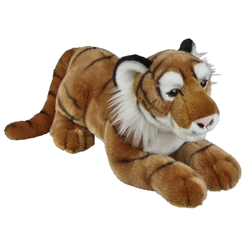 pluche-dierenknuffel-bruine-tijger-knuffel-50-cm-wilde-dierenknuffel_10144816